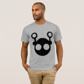Space Boy T-shirt (Voorkant volledig)