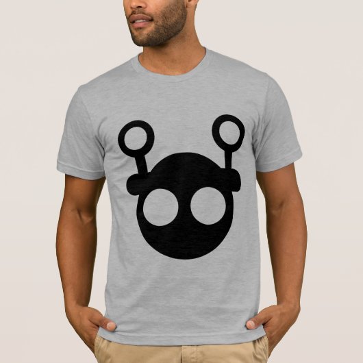 Space Boy T-shirt (Voorkant)