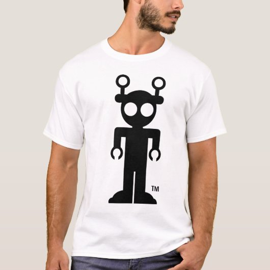 Space Boy T-shirt (Voorkant)