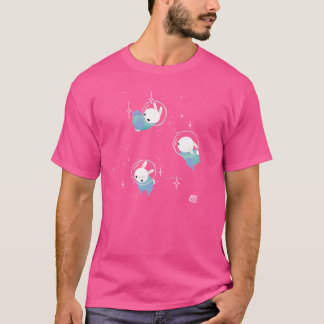 Space Bunnies girl T-shirt