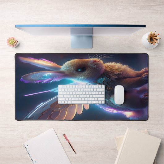 Space Bunny Bureaumat (Kantoor 1)