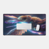 Space Bunny Bureaumat (Keyboard & Muis)