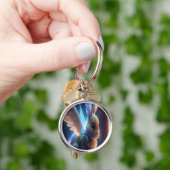 Space Bunny Sleutelhanger (Hand)