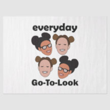 Space Buns Kapsel Dagelijkse Mooi-Uitzicht Mode