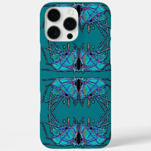 Space Butterfly iPhone 16 Pro Max Hoesje