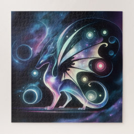 Space Butterfly Dragon Legpuzzel
