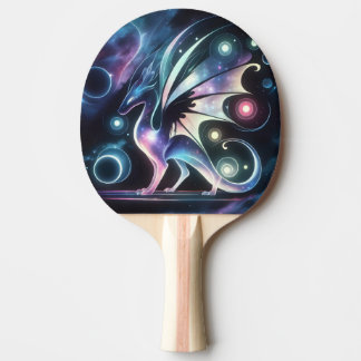 Space Butterfly Dragon Tafeltennisbatje