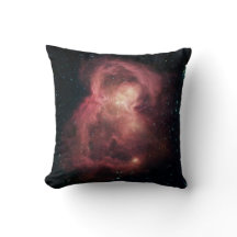 Space Butterfly Nebula