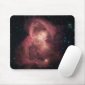 Space Butterfly Nebula Muismat (Met muis)