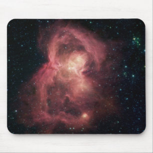 Space Butterfly Nebula Muismat