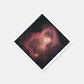 Space Butterfly Nebula Servet (Hoek)