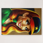 Space Cadet 1014 stuk Jigzaag Puzzle Legpuzzel (Horizontaal)
