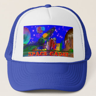 Space Cadet Pet
