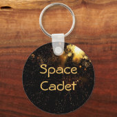 Space Cadet Sleutelhanger (Voorkant)