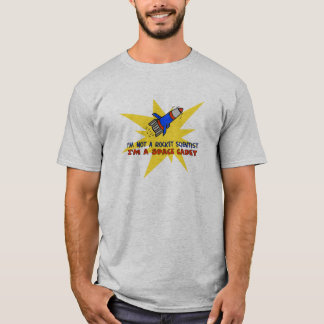 Space Cadet T-shirt