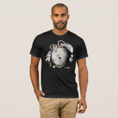 Space Cadet T-shirt (Voorkant volledig)