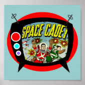 Space Cadet TV Poster (Voorkant)
