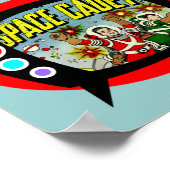 Space Cadet TV Poster (Hoek)