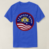 Space Camp Inspired by Space Camp T-shirt (Design voorkant)