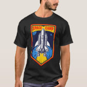 Space Camp T-shirt (Voorkant)