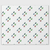 Space Capybaras Cadeaupapier (Vlak)