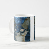 Space Cat Alpha Koffiemok (Voorkant links)