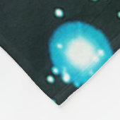 Space-Cat Cosmo Fleece Deken (Hoek)