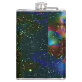 Space-Cat Cosmo Heupfles (Achterkant)