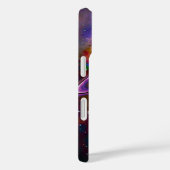 Space-Cat Cosmo Hoesje-Mate iPhone Case (Achterkant / Rechts)