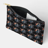 Space Cat Science Etui (Open)