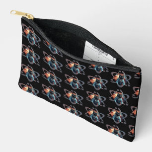 Space Cat Science Etui