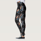 Space Cat Science Leggings (Links)