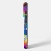 Space Cat Telefoon Case (Achterkant / Links)