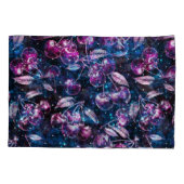 Space Cherry Pillow Shams hoesjes Kussensloop (Achterkant-Links)