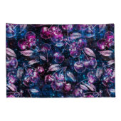 Space Cherry Pillow Shams hoesjes Kussensloop (Achterkant-Rechts)