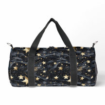 Space Chess Master Kleine Duffel Tas