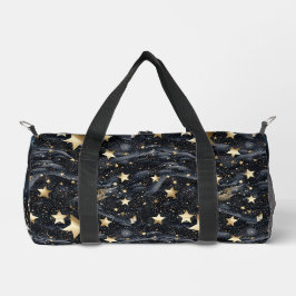 Space Chess Master Kleine Duffel Tas
