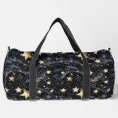 Space Chess Master Large Duffel Bag Plunjezak (Voorkant)