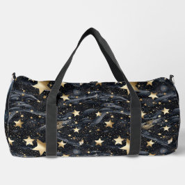 Space Chess Master Large Duffel Bag Plunjezak