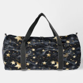 Space Chess Master Large Duffel Bag Plunjezak (Achterkant)