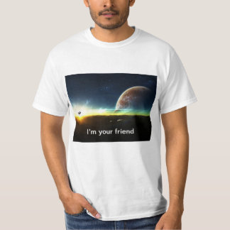 Space Chihuahua T-shirt