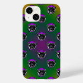 Space Chimp Case-Mate iPhone Case (Achterkant)
