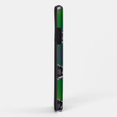 Space Chimp Case-Mate iPhone Case (Achterkant/rechts)