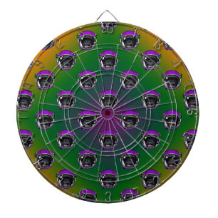 Space Chimp Dartbord