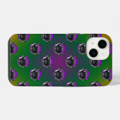 Space Chimp iPhone Hoesje (Achterkant horizontaal)