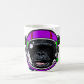 Space Chimp Koffiemok (Center)