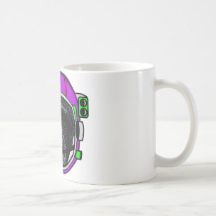 Space Chimp Koffiemok