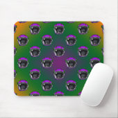 Space Chimp Muismat (Met muis)