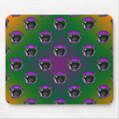 Space Chimp Muismat (Voorkant)