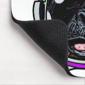 Space Chimp Muismat (Hoek)